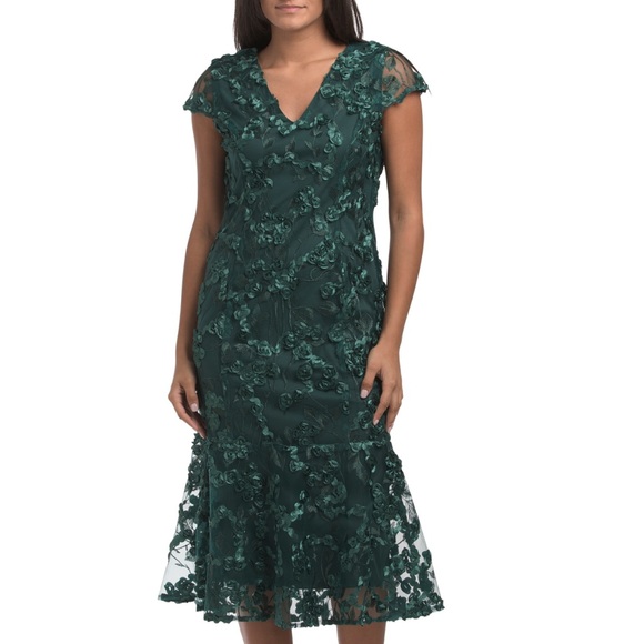 marina floral embroidered dress Marina Black/ Multi Embroidered Print Sleeveless Maxi Dress Extra Large
